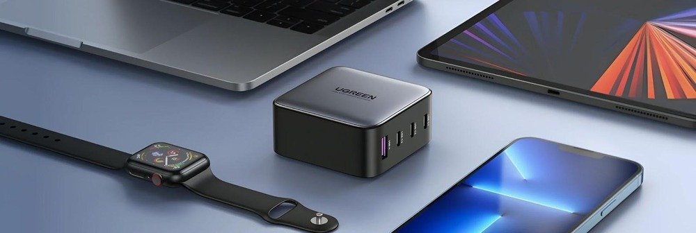 Die Vorteile von USB-C-Ladegeräten erkunden