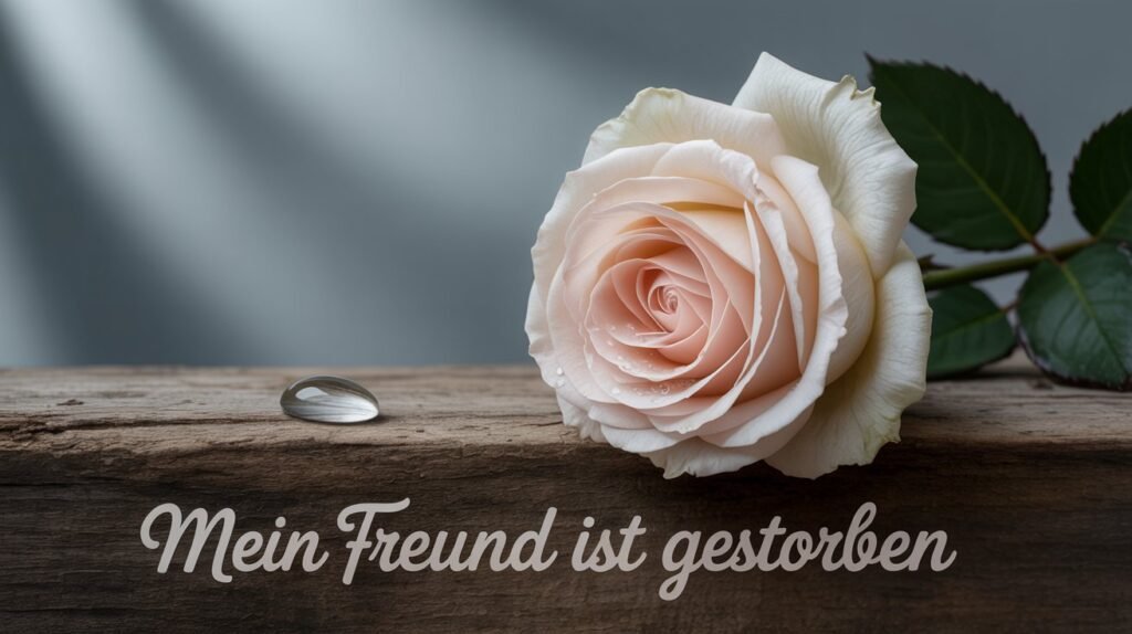 Mein Freund ist gestorben Was jetzt hilft – Erste Schritte, Trauer verstehen & Wege aus der Ohnmacht