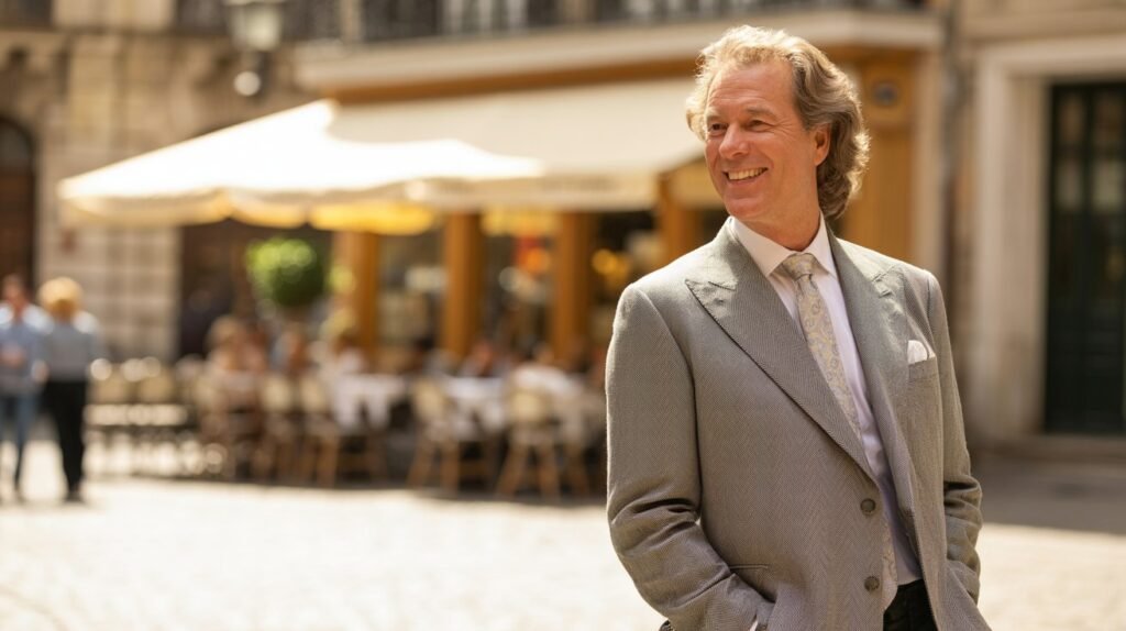 André Rieu verstorben – Aktuelle Fakten, Hintergründe und Klarstellungen