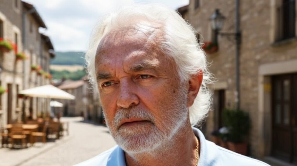 Flavio Briatore Herzgesundheit Diagnose, Operation und vollständige Genesung