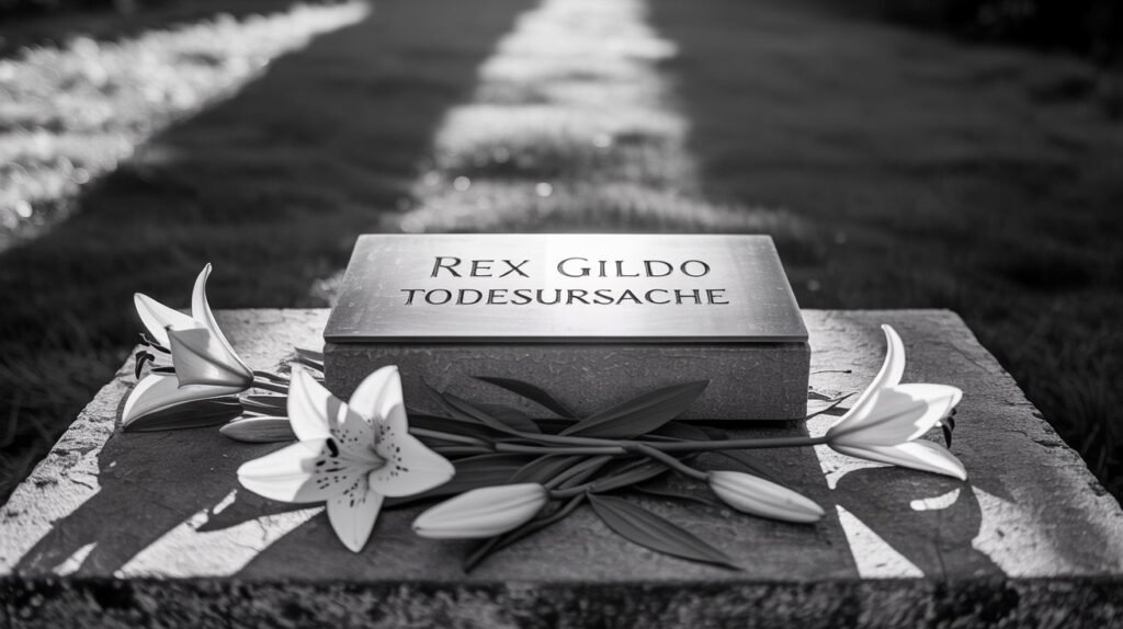 Rex Gildo Todesursache – Fakten, Hintergründe und öffentliche Diskussion