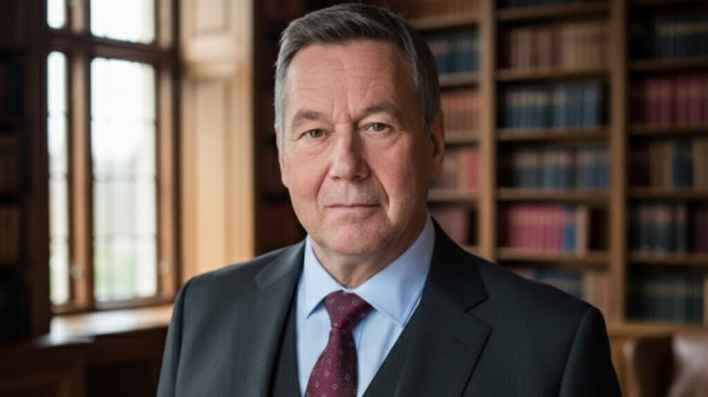 Roland Kaiser Gerüchte 2025 Ist er wirklich verstorben Der ultimative Faktencheck