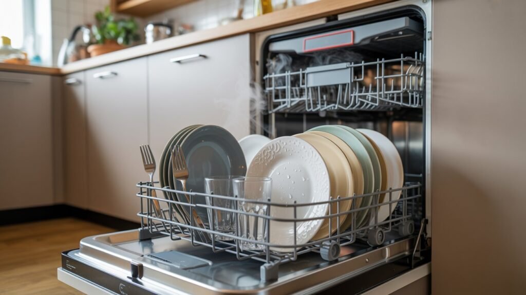 Geschirrspüler Trocknet Nicht – Ursachen, Lösungen Und Professionelle Hilfe